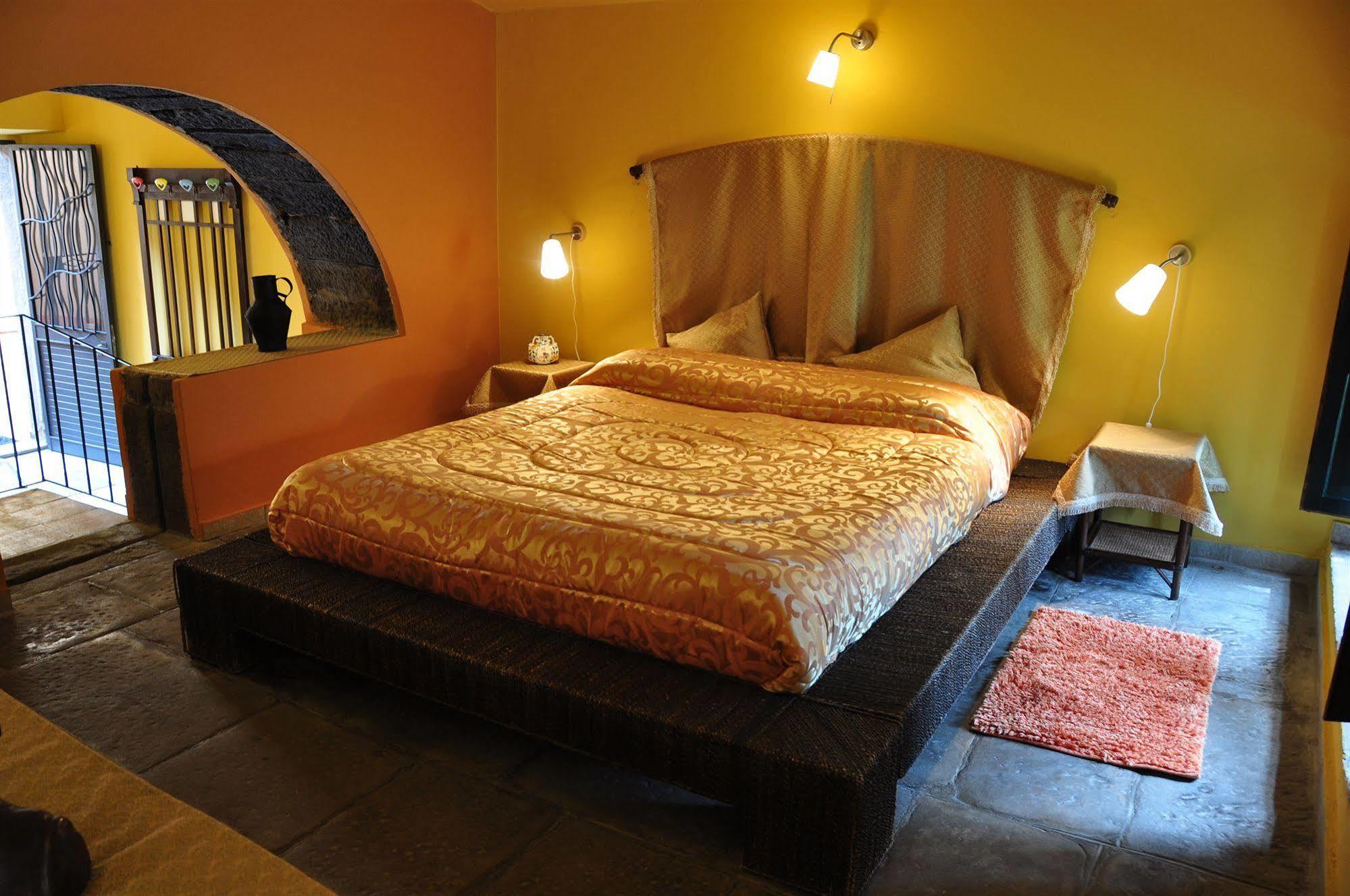 Casale Romano Resort E Relais Мотта-Камастра Экстерьер фото